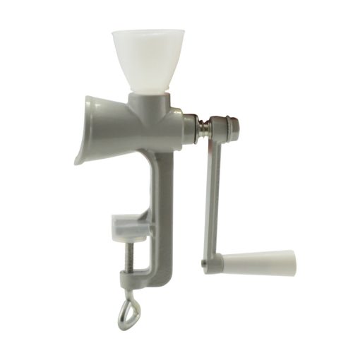 Mákdaráló védőgumival