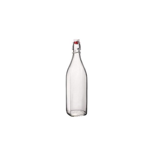 Bormioli Rocco SWING csatos üveg 1 liter