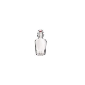 Bormioli Rocco Lapos csatos üveg 0,25 liter 19 cm