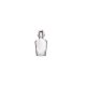 Bormioli Rocco Lapos csatos üveg 0,25 liter 19 cm