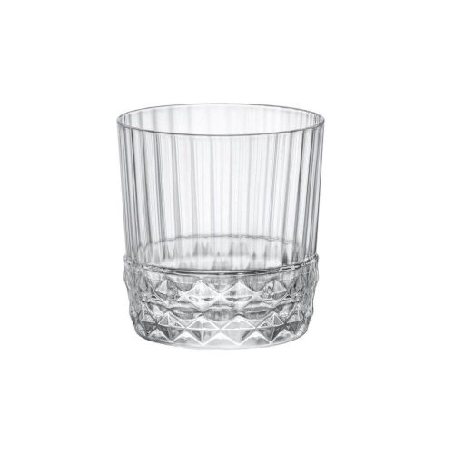 AMERICA’20s DOF whiskys pohár 37 cl 92mm (6 db)