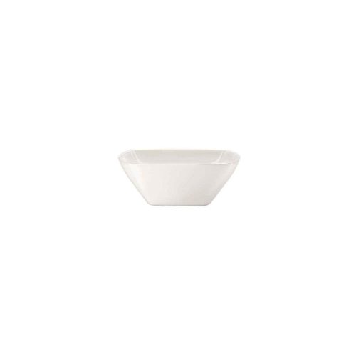 Bormioli Rocco ECLISSI BIANCO salátás tálka 14x14 cm (46 cl)