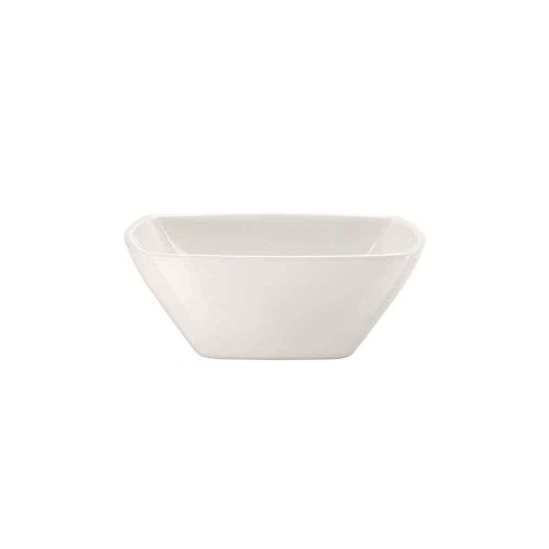 Bormioli Rocco ECLISSI BIANCO salátás tál 22x22 cm (2 liter)