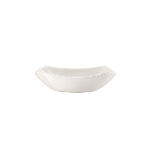 Bormioli Rocco ECLISSI BIANCO mély tányér 20x20 cm 87 cl