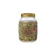 Bormioli Rocco QUATTRO tároló üveg+tető 3 l