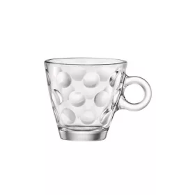 Bormioli Rocco DOTS mokkás készlet 9cl (6 db)