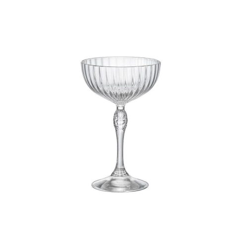 AMERICA’20s COCTAIL COUPE talpas pohár 22 cl (6 db)