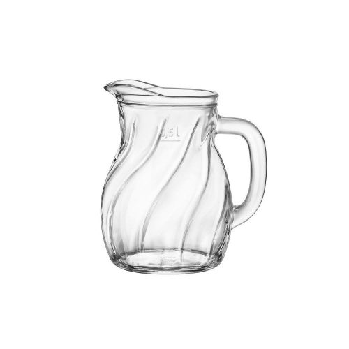 Bormioli Rocco BISTROT TWIST kancsó 0,5 liter