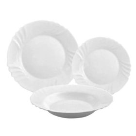 19 részes Bormioli rocco EBRO étkészlet