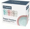 TOGNANA PEPPER BAMBOO METROPOL porcelán étkészlet 18 részes