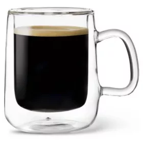2 db-os thermic glass Jamaica csésze szett (9 cl-es)