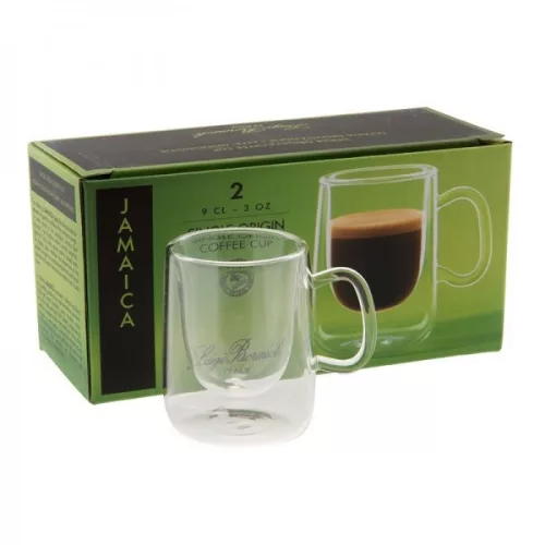 2 db-os thermic glass Jamaica csésze szett (9 cl-es)