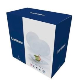 18 részes Luminarc Every day étkészlet