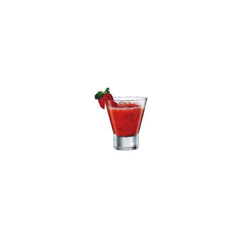 YPSILON DOF whiskys pohár 33,5cl (6 db)