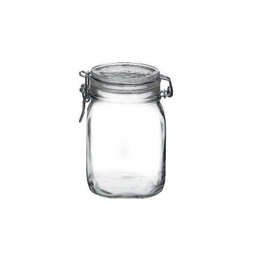 Bormioli Rocco FIDO TRANS. csatos üveg 1,0 l