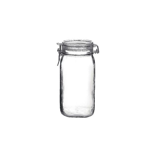 Bormioli Rocco FIDO TRANS. csatos üveg 1,5 l