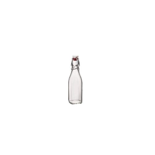 Bormioli Rocco SWING csatos üveg 0,25 liter