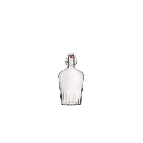 Bormioli Rocco Lapos csatos üveg 0,5 liter 23 cm