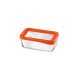 Bormioli Rocco FRIGOVERRE ARANCIO tégl. doboz 21x13cm