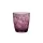 DIAMOND ROCK PURPLE pohár 39 cl