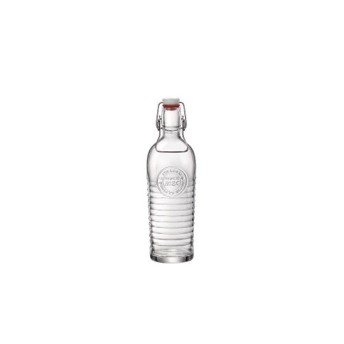 Bormioli Rocco OFFICINA TRANS. 1825 csatos üveg 1,2 liter