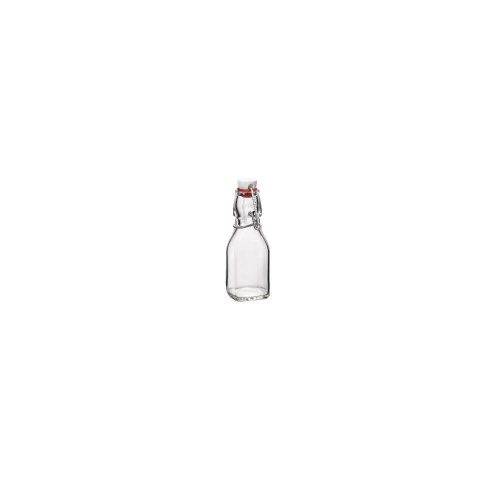 Bormioli Rocco SWING csatos üveg 0,125 liter