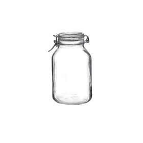 Bormioli Rocco FIDO TRANS. csatos üveg 3 l