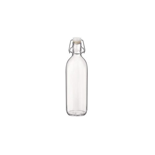 Bormioli Rocco EMILIA csatos üveg 1 liter