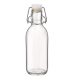 Bormioli Rocco EMÍLIA csatos üveg 0,5 liter