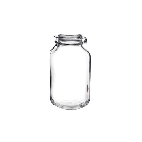 Bormioli Rocco FIDO TRANS. csatos üveg 5 l (4,67l)