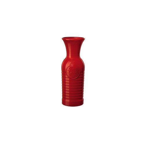 Bormioli Rocco OFFICINA BRIGHT RED 1825 caraffa 1 liter