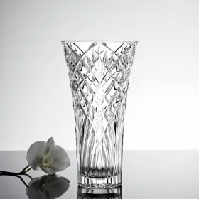 MELODIA kristály váza 30 cm