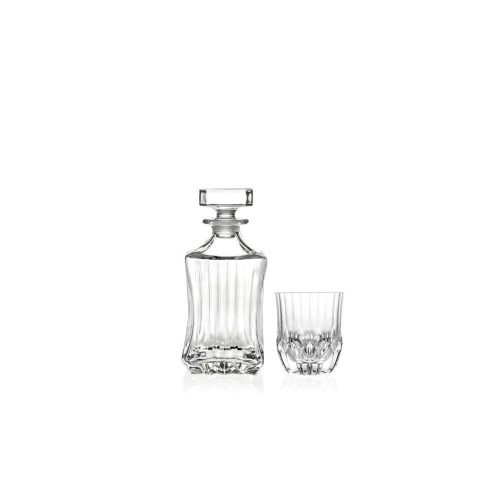 RCR ADAGIO whiskys set 7 részes
