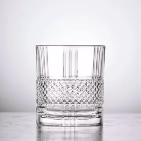 RCR BRILLANTE whiskys pohár 34 cl (6 db)