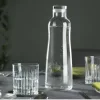 RCR ECO kristály üveg + üveg tető (trans) 1l