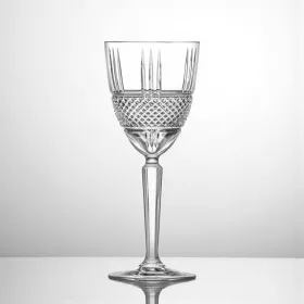 RCR BRILLANTE talpas pohár 29 cl (6 db)