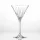 TIMELESS talpas martini pohár 21cl (6 db)
