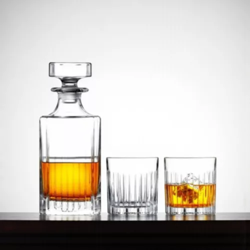 TIMELESS whisky szett 7 részes