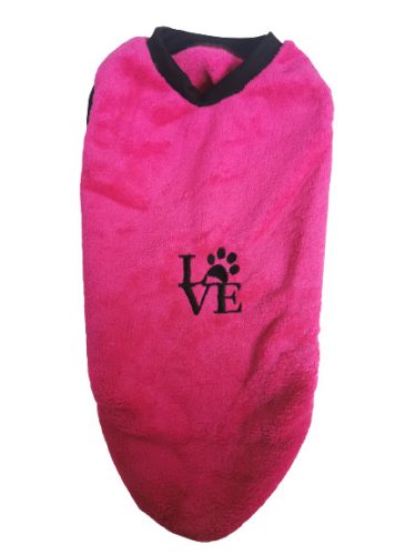 Wellsoft kutyapulcsi L-es méretben (V)