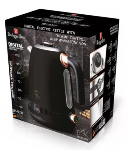 Vízforraló elektromos Berlinger Haus (BH-9331)