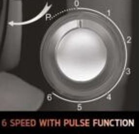 Konyhai robotgép Metallic Berlinger Haus (BH-9193)