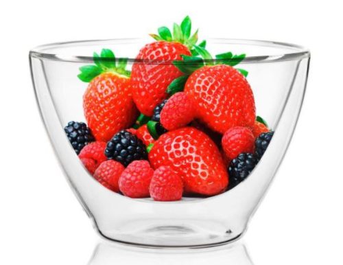 DOBLO üvegtál (370 ml-es)