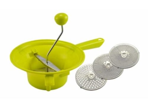 Paradicsom passzírozó műanyag 22cm vegyes (GY)