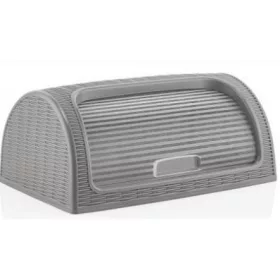 Kenyértartó rattan hatású vegyes színben (GY)