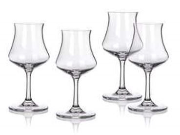 Likőrös pohár készlet SOMMELIER CHEST 170 ml, 4 db