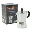Alu kávéfőző 1 személyes díszdobozos