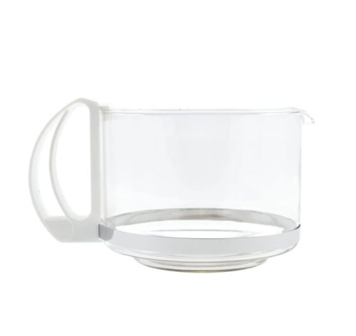 Üveg tea,kávé kiöntő 1,3L