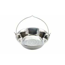 Rozsdamentes hurkaabáló (40 cm-es)