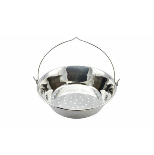 Rozsdamentes hurkaabáló (40 cm-es)