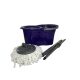 Mini spin mop felmosószett 14L lila (V)